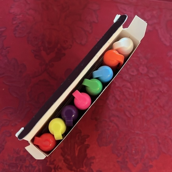 Brand New Set of Liquid Chalk Markers Bright Concentrated Arts Crafts Classroom - Picture 12 of 16